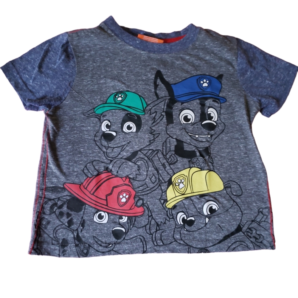 Paw Patrol Tshirt